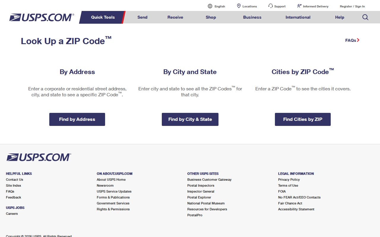 Franklin ZIP code directory USPS lookup for 02038
